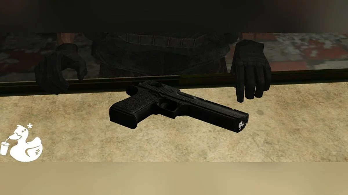 IMI deagle / GTA San Andreas