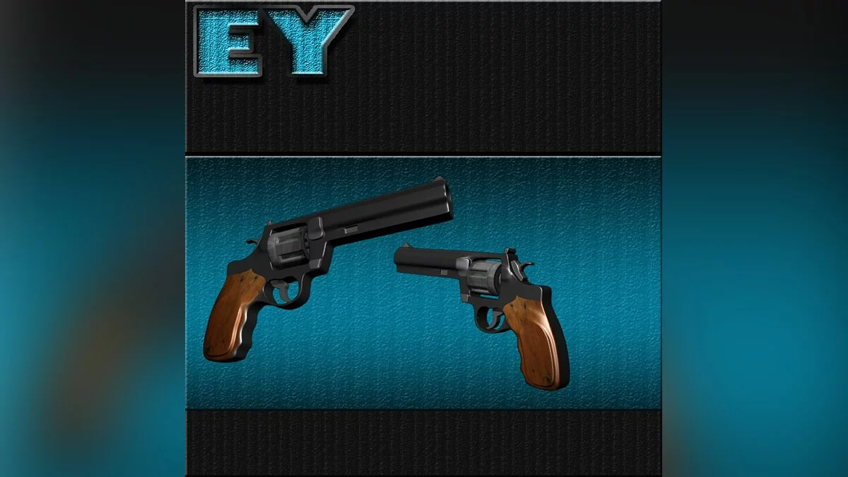 Colt / GTA San Andreas
