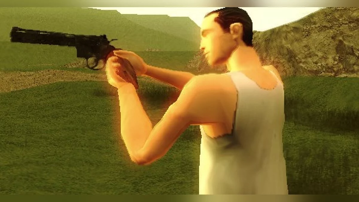 Python / GTA San Andreas
