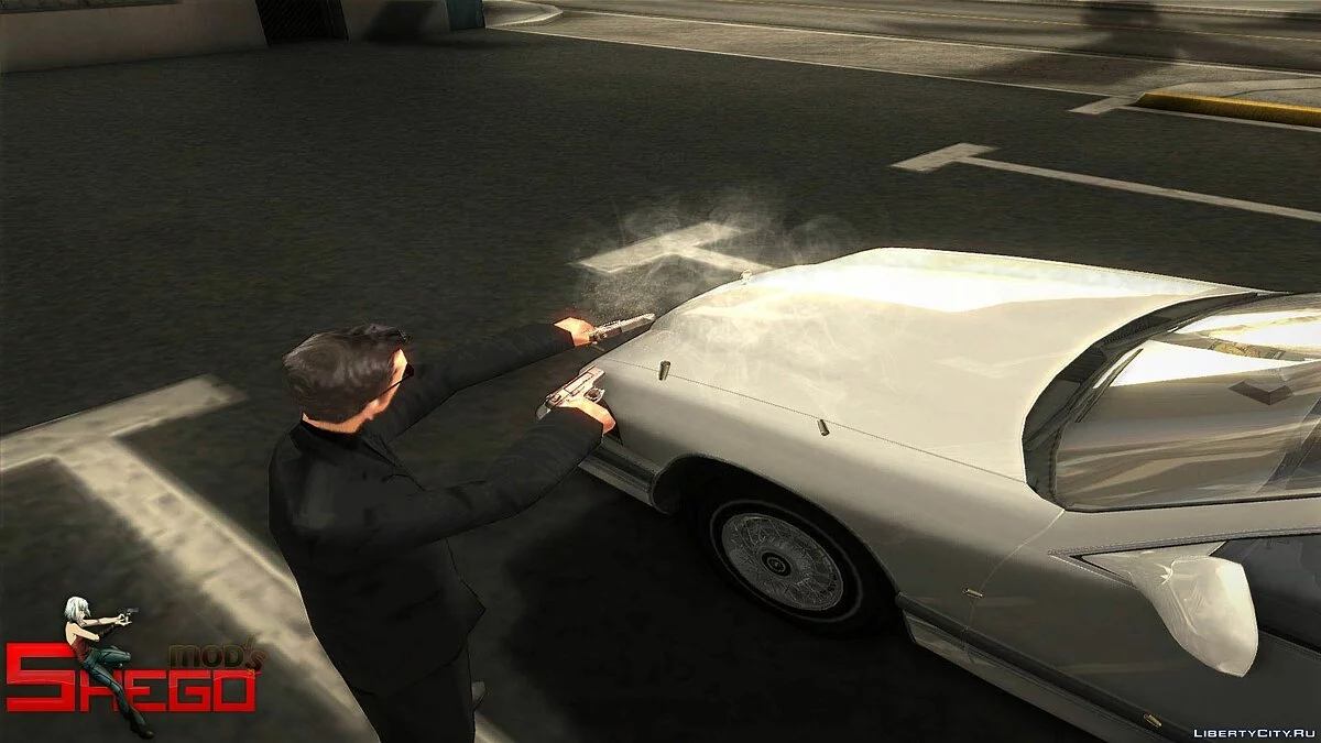 ASP / GTA San Andreas