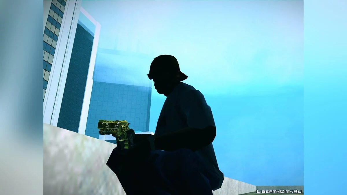 Schädel 1 / GTA San Andreas