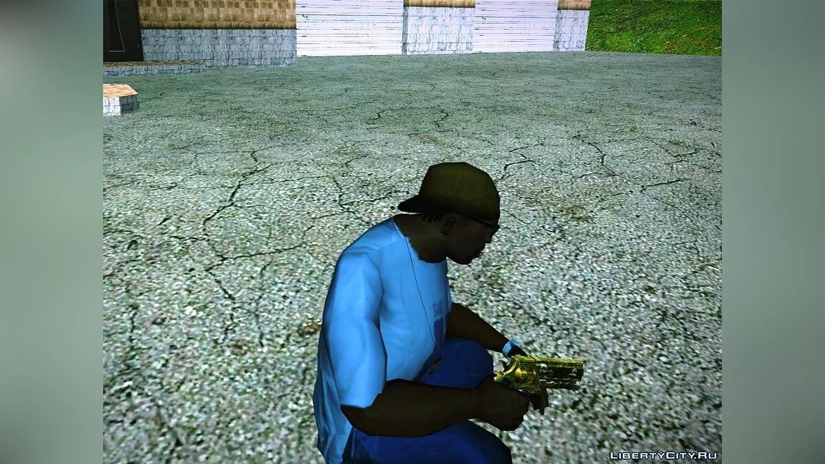 Schädel 1 / GTA San Andreas