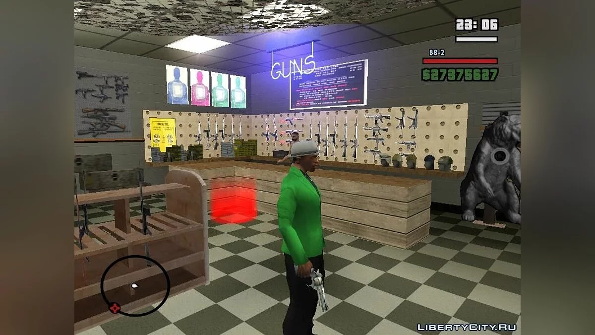 Python from GTA Vice City / GTA San Andreas
