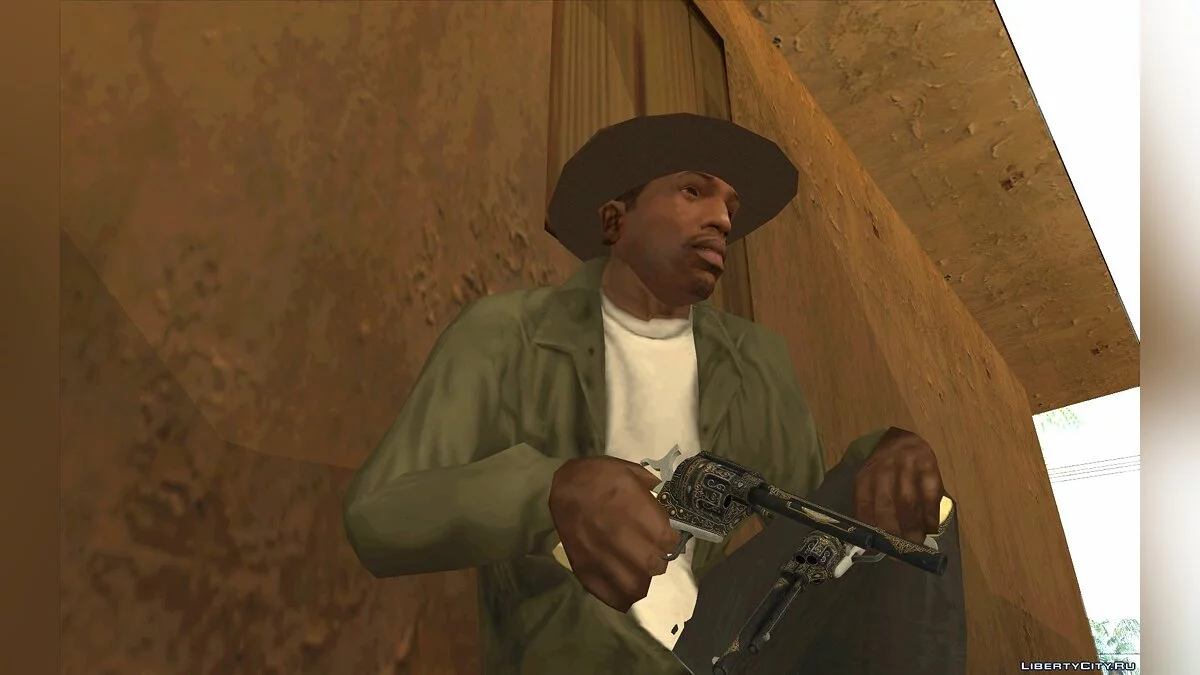 Pistol Lucky / GTA San Andreas