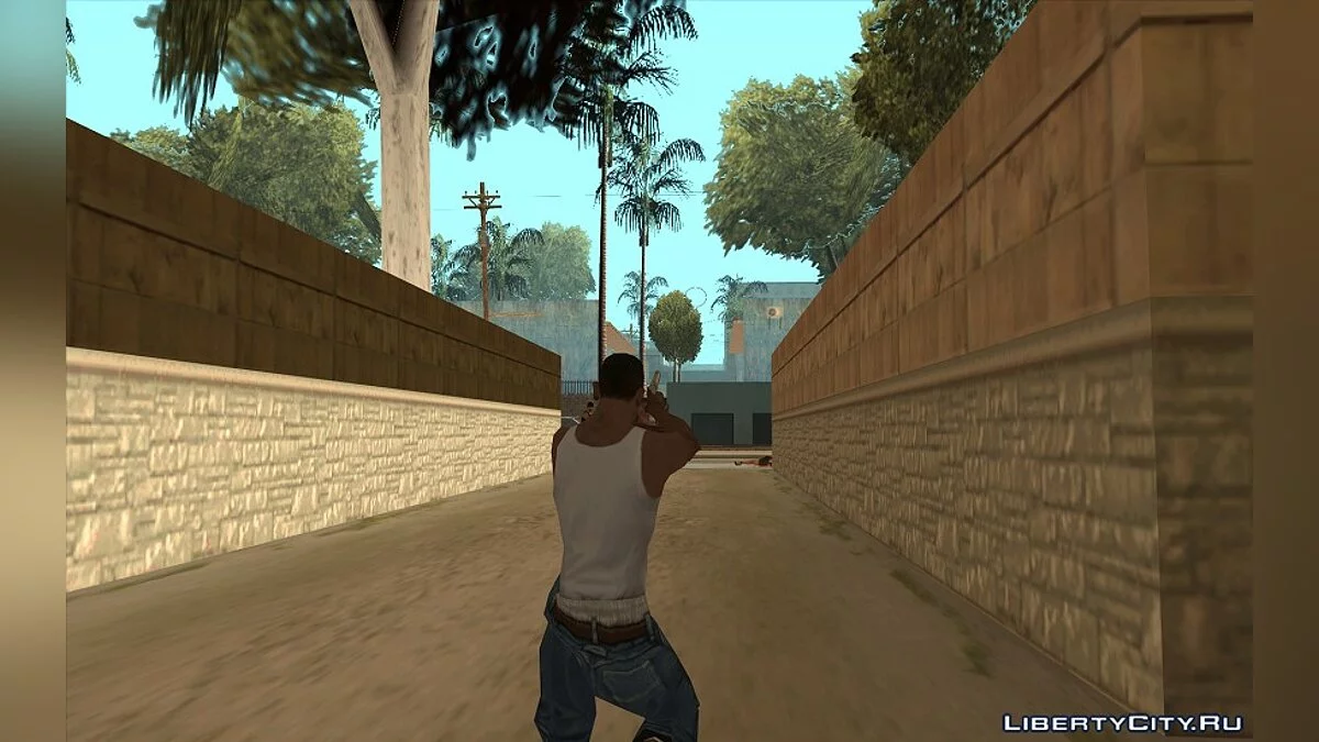 Colt М1911 From Mafia The City Of Lost Heaven / GTA San Andreas