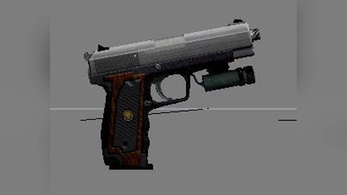 Colt45 / GTA San Andreas