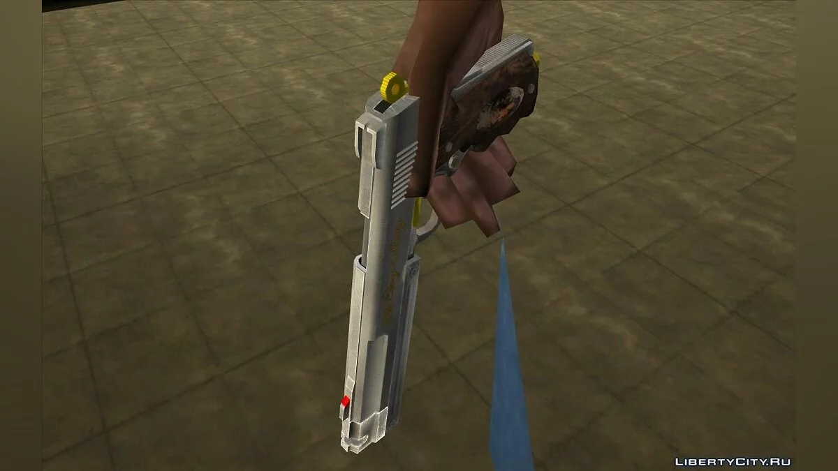 Ebony & Ivory / GTA San Andreas