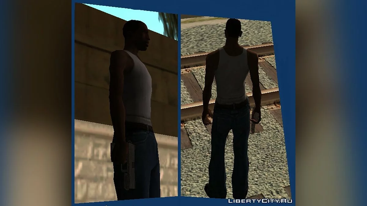 MK23 / GTA San Andreas