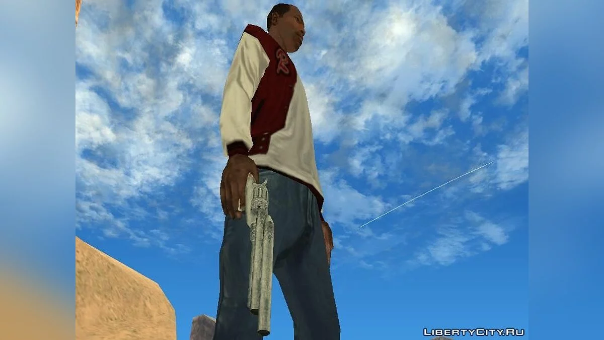 女巫的诅咒 / GTA San Andreas