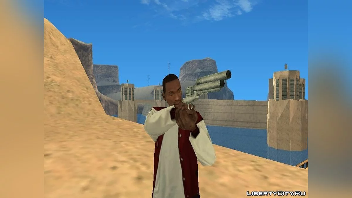 女巫的诅咒 / GTA San Andreas