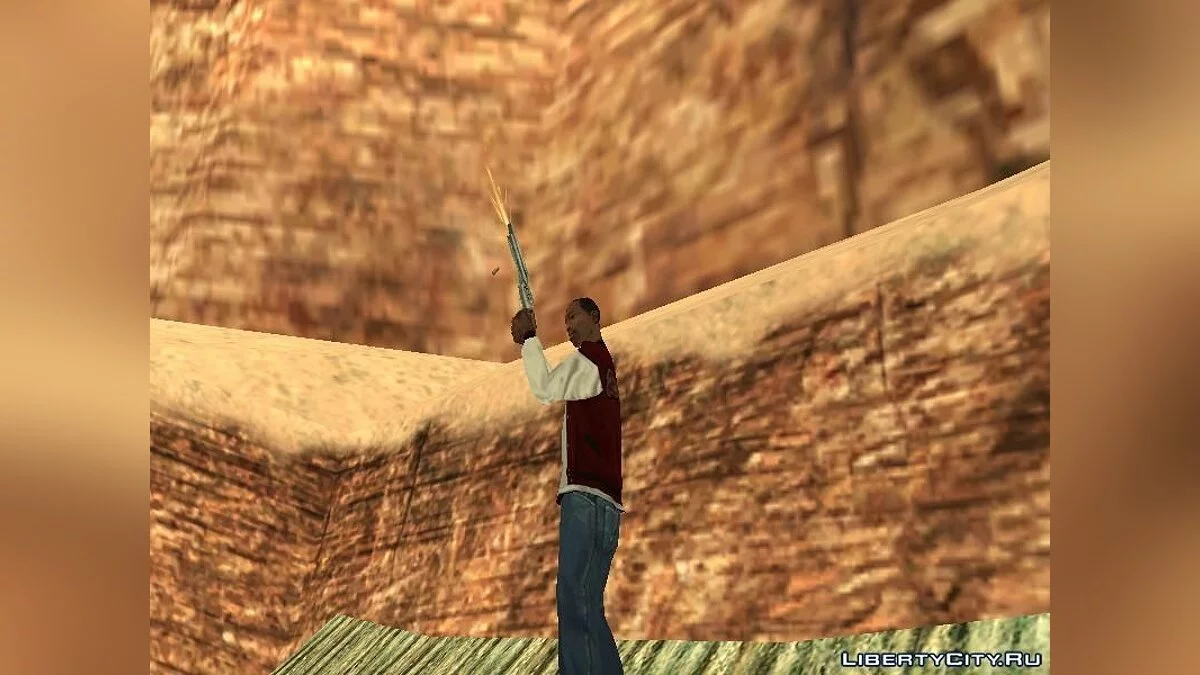 女巫的诅咒 / GTA San Andreas