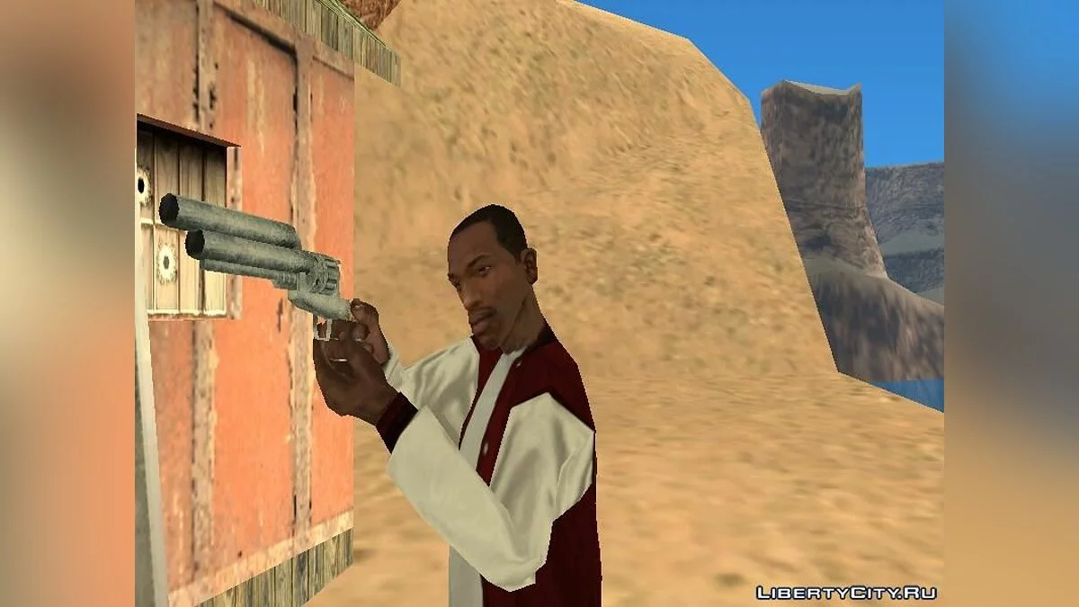 女巫的诅咒 / GTA San Andreas