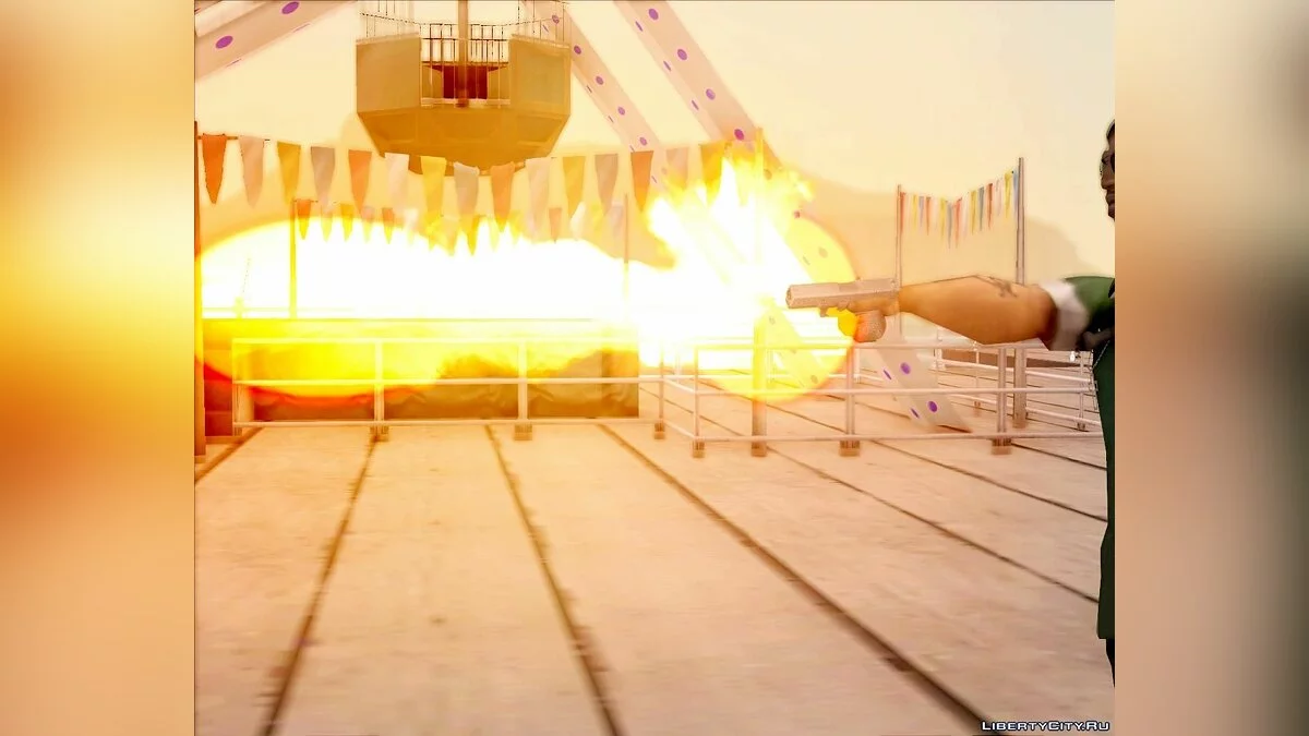 Glock-17 / GTA San Andreas