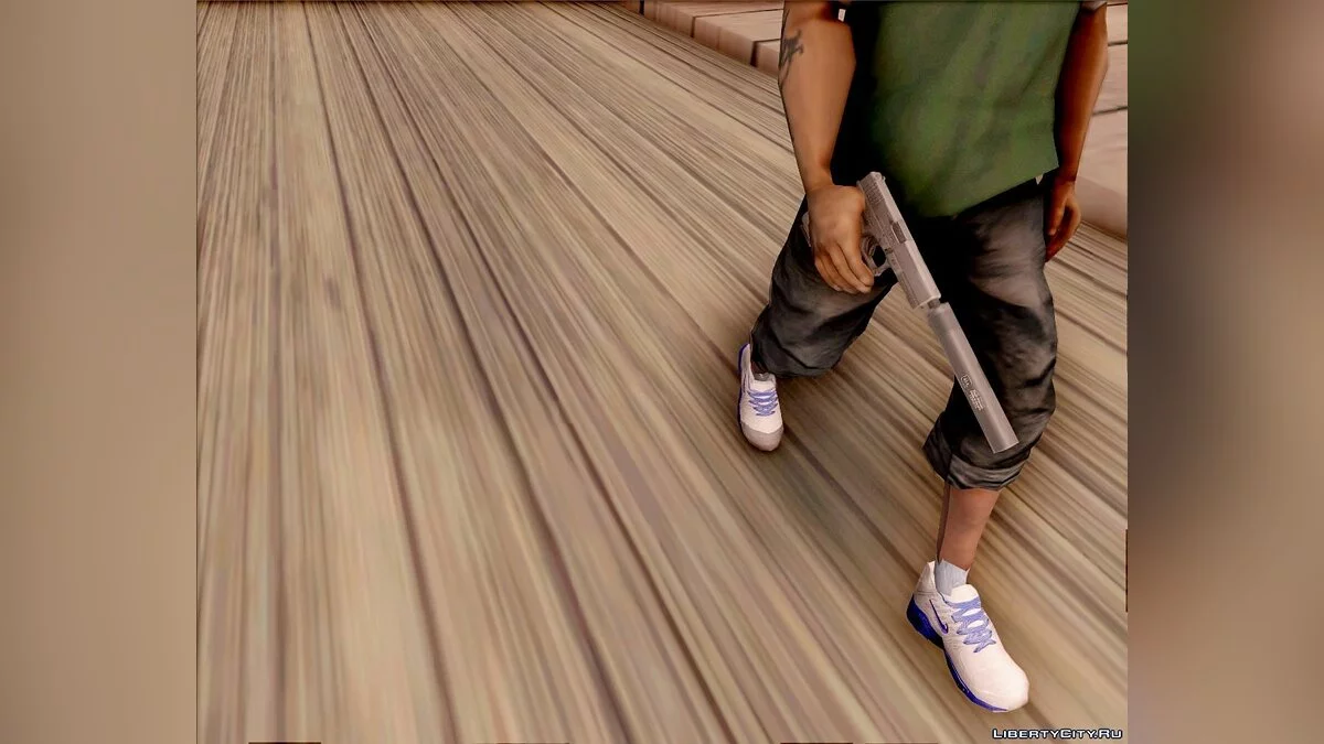 Glock-17 / GTA San Andreas
