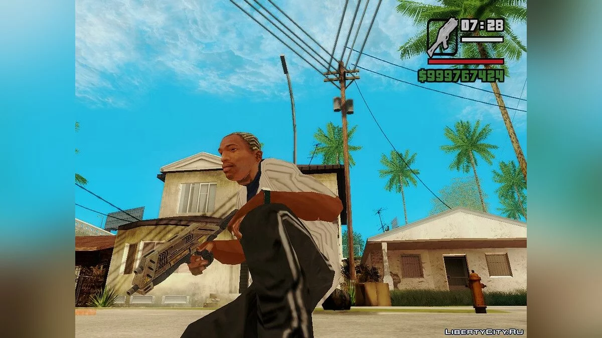 Defender v.2 / GTA San Andreas