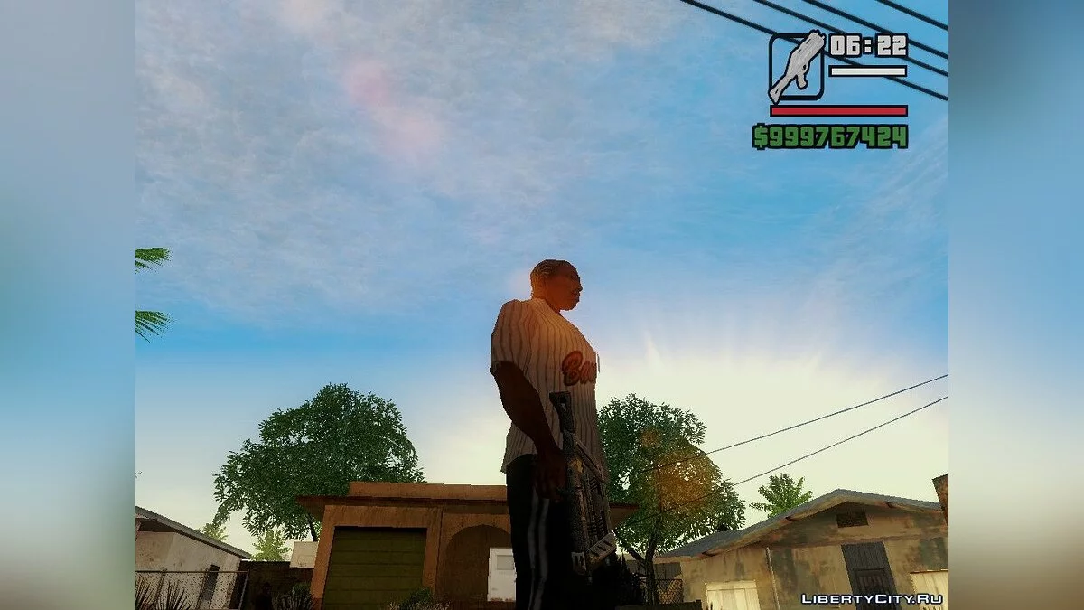 Defender v.2 / GTA San Andreas