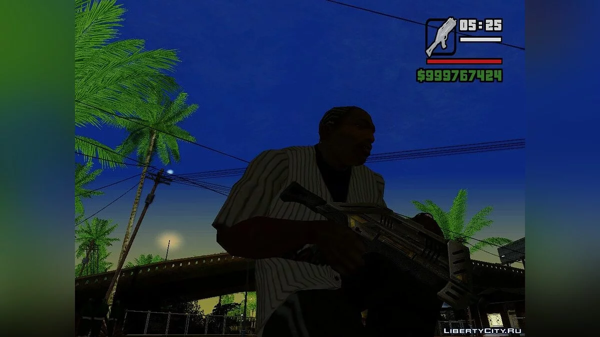 Defender v.2 / GTA San Andreas