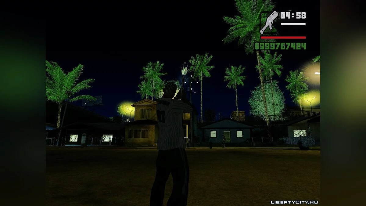 Defender v.2 / GTA San Andreas