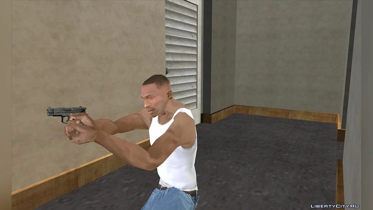 Fort-12 / GTA San Andreas