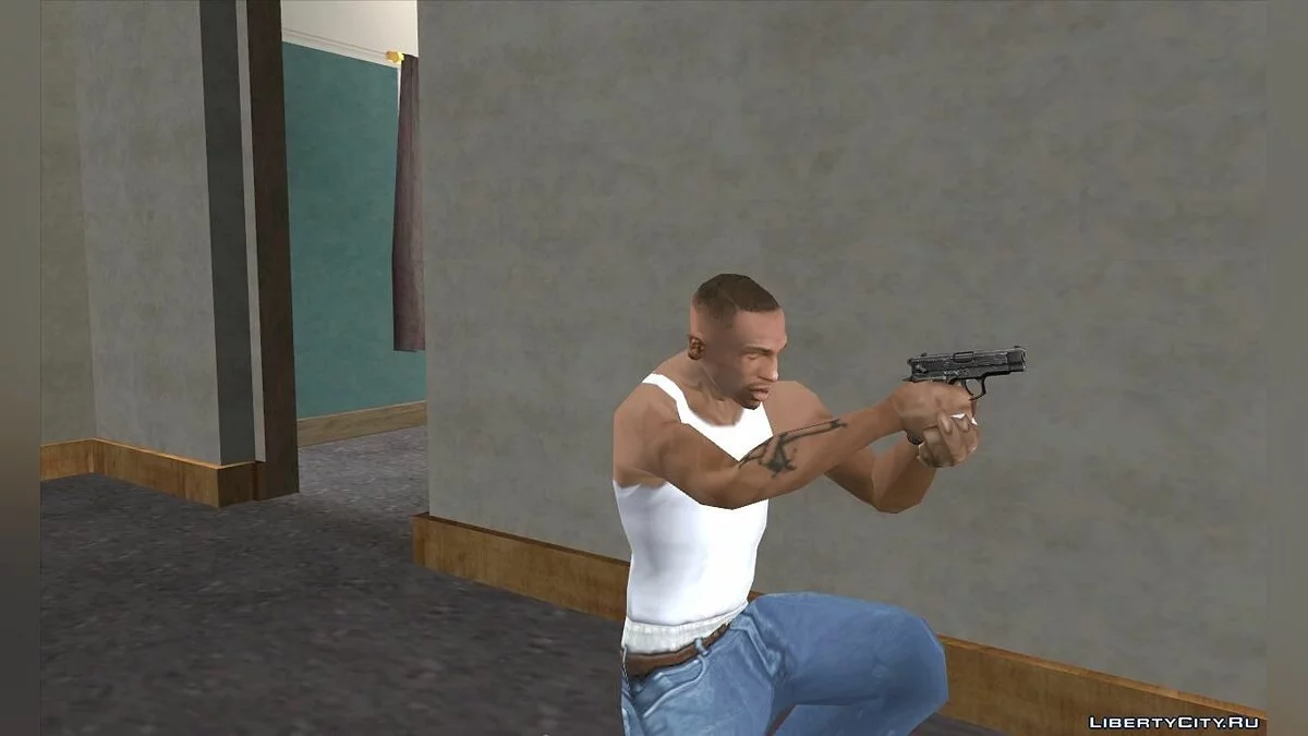 Fort-12 / GTA San Andreas