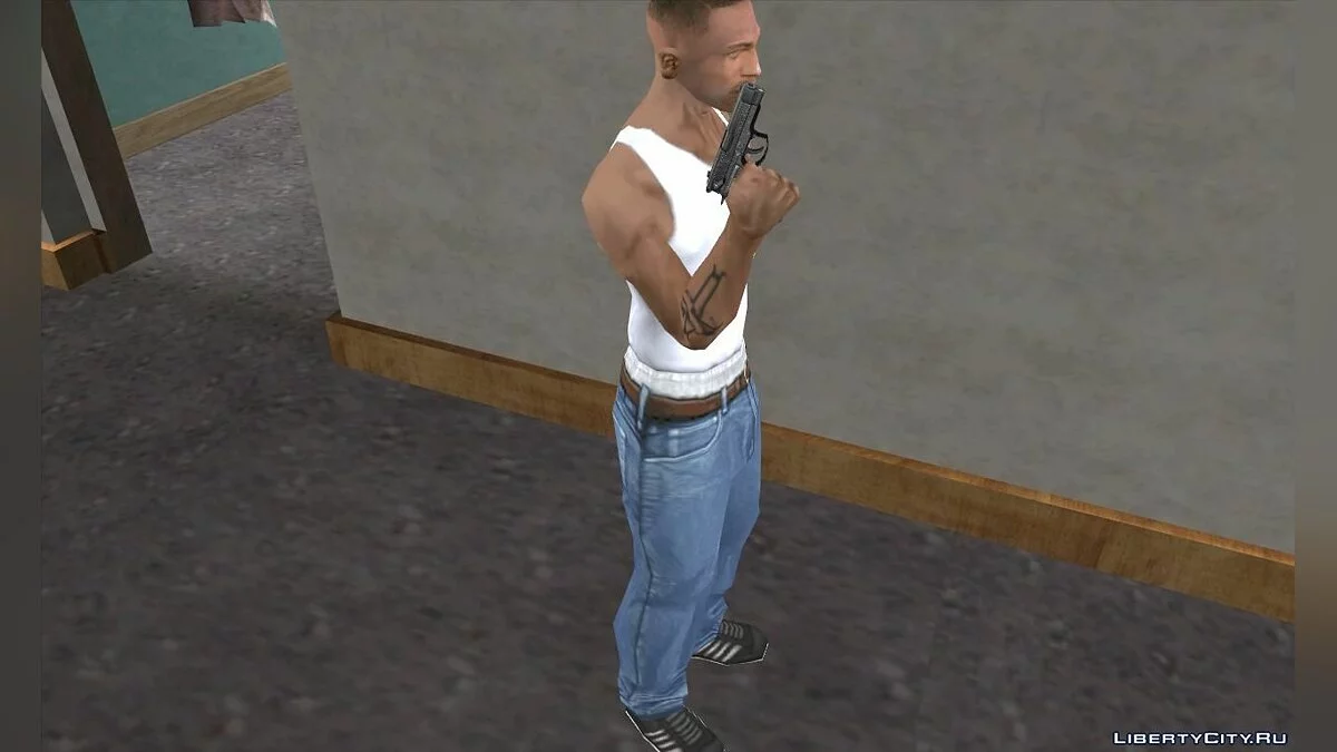 Fort-12 / GTA San Andreas