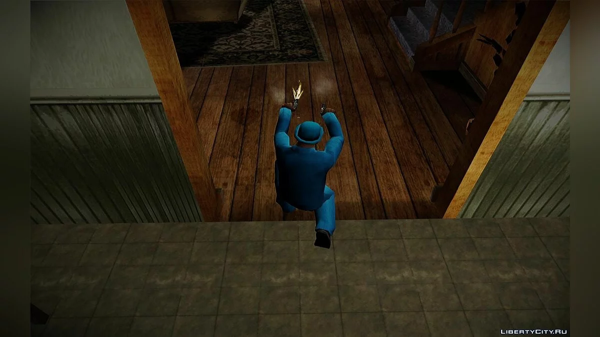 Fort 15 / GTA San Andreas