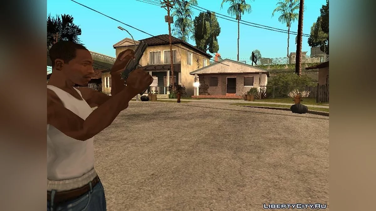 Colt M1911 / GTA San Andreas