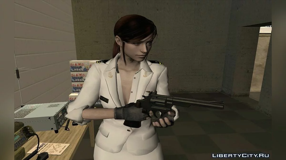 S&W Model 29 / GTA San Andreas