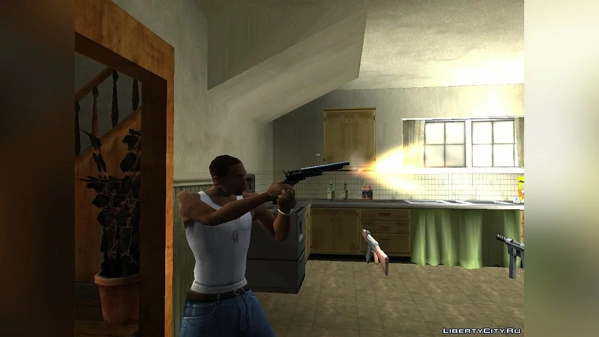 Кольт із серіалу Надприродне / GTA San Andreas