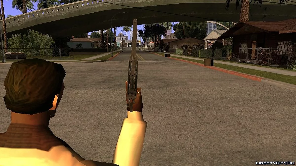 Mauser C-96 / GTA San Andreas