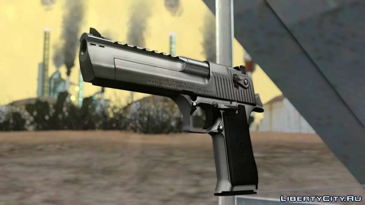 Desert Eagle Pack by SHAKER / GTA San Andreas