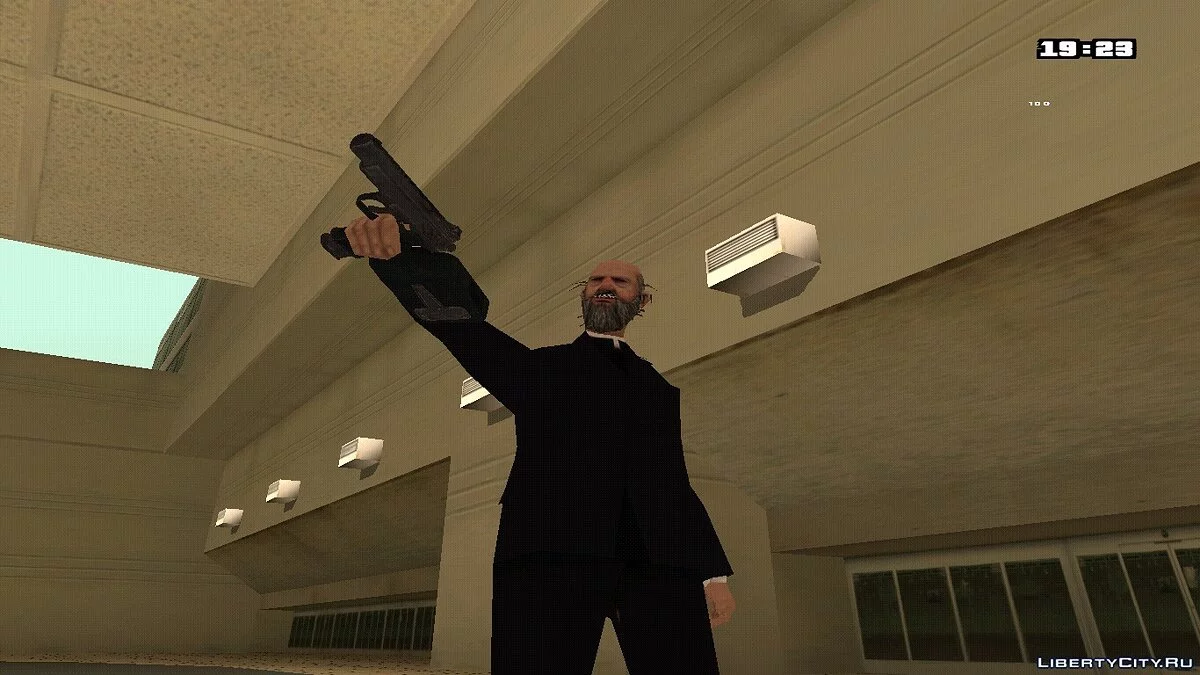 Стечкін АПС / GTA San Andreas
