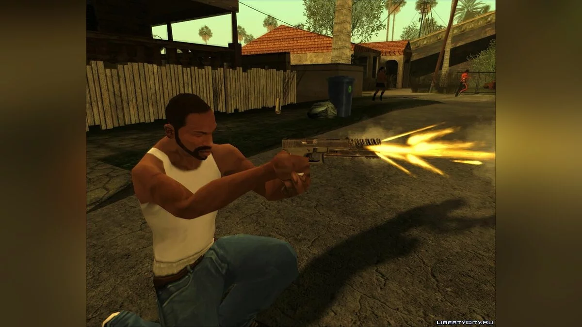 Glock з Get Even / GTA San Andreas