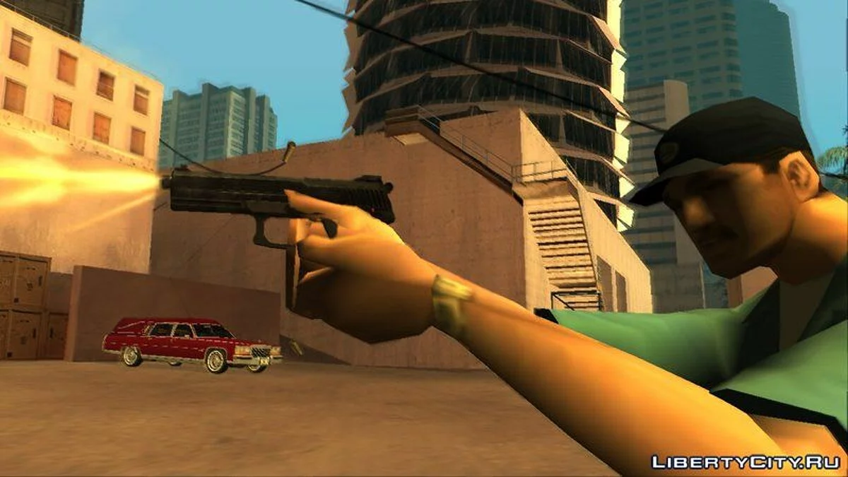Killing Floor MK23 / GTA San Andreas