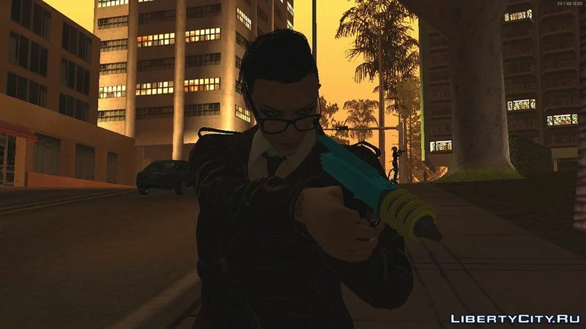 Up-N-Atomizer з GTA Online / GTA San Andreas
