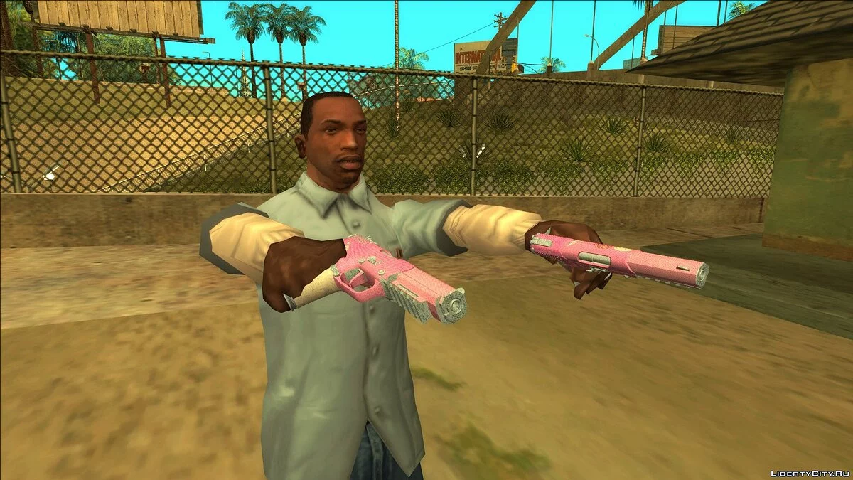 Five Seven / GTA San Andreas