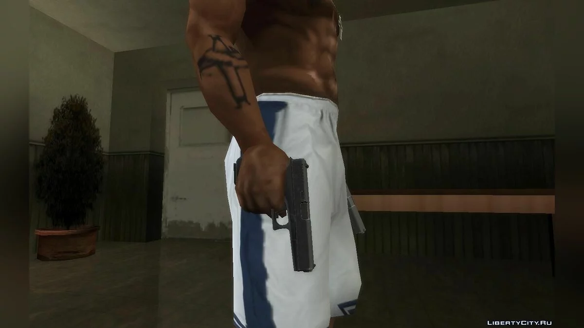 Glock 17 Gen 2 / GTA San Andreas