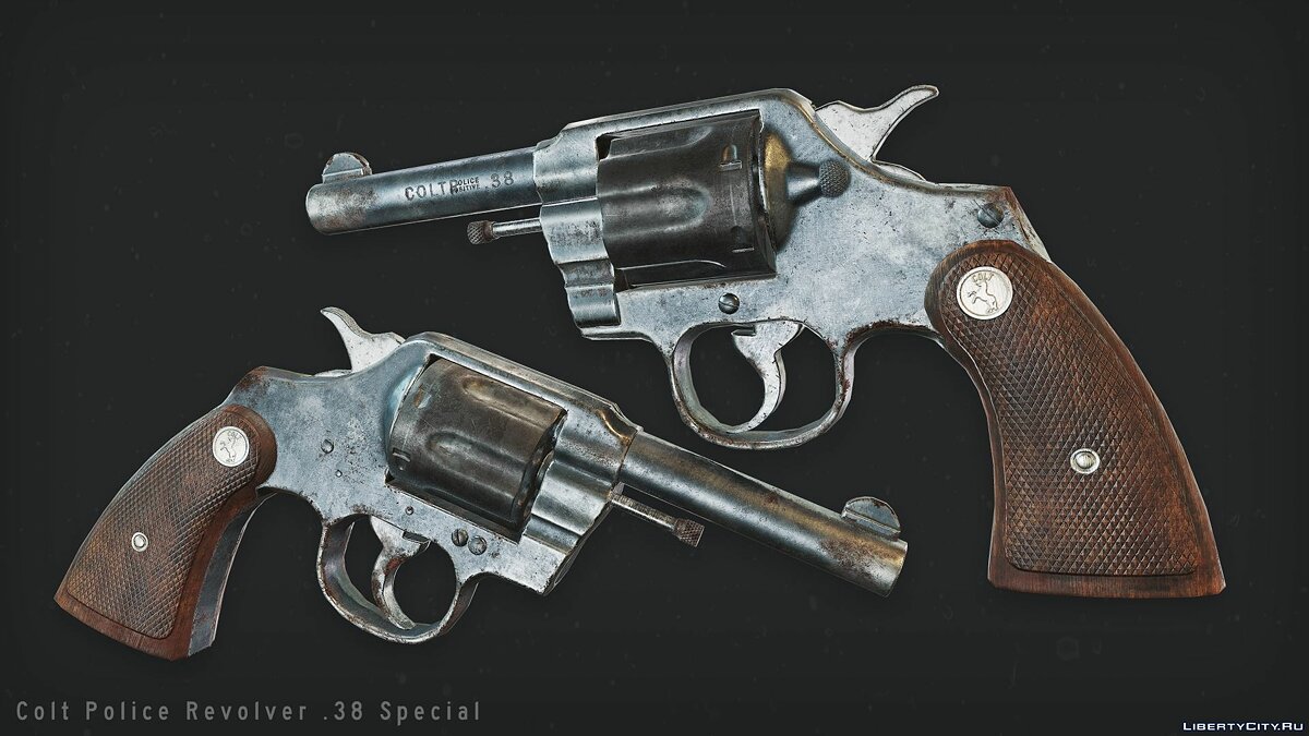 Things That Get Lost: A Colt Police Positive .38 - A Tale of Two Thirties