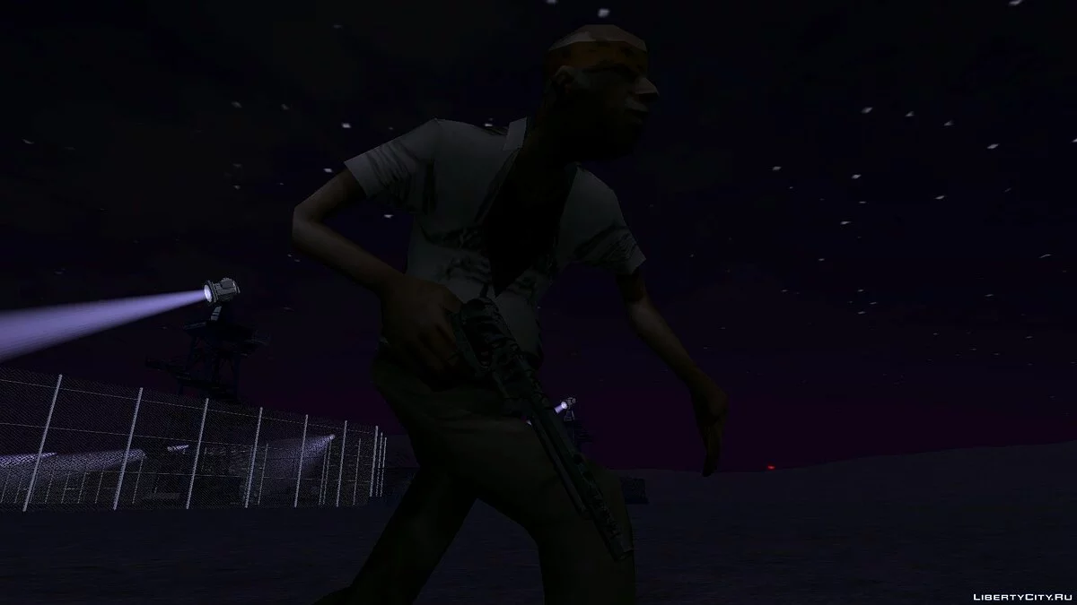 Navy Revolver из GTA 5 и RDR 2 / GTA San Andreas