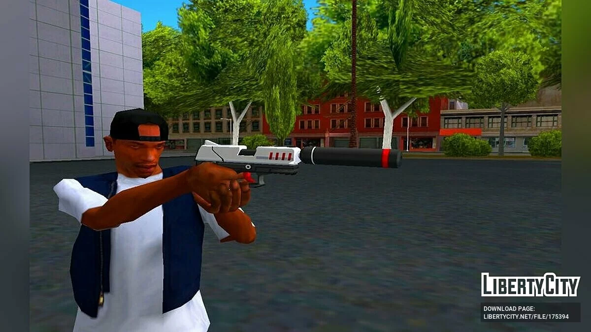 Demon's Roar / GTA San Andreas