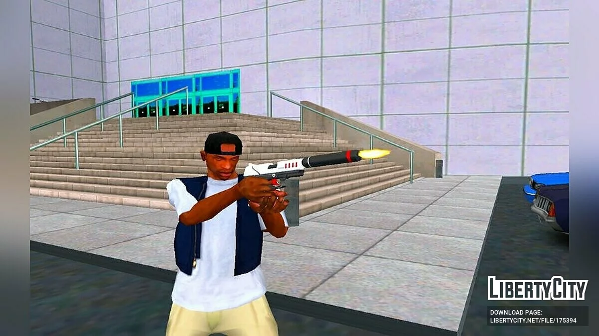 Demon's Roar / GTA San Andreas