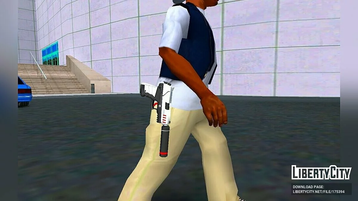 Demon's Roar / GTA San Andreas