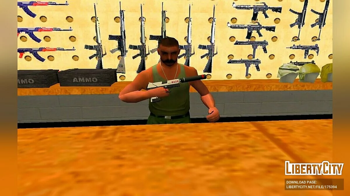 Demon's Roar / GTA San Andreas