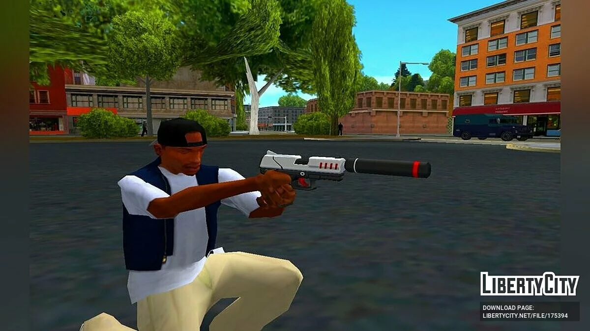 Demon's Roar / GTA San Andreas