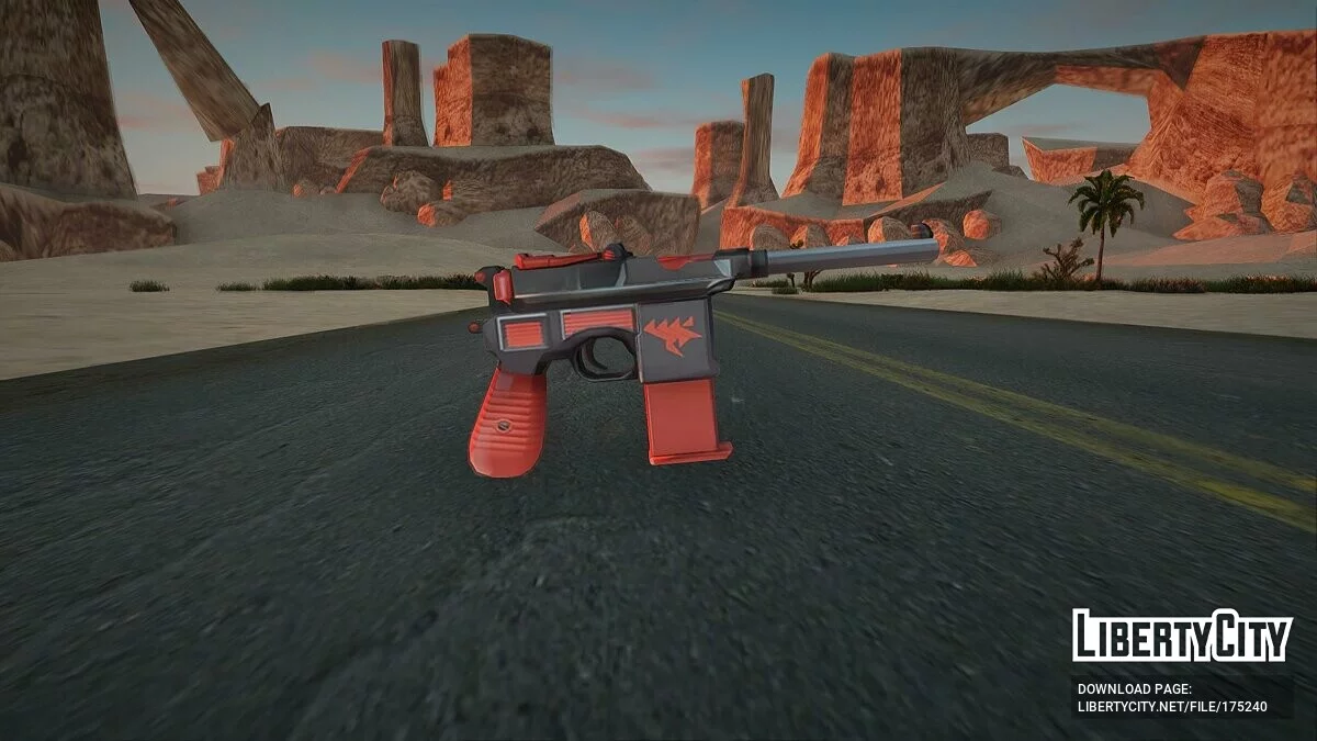 支持指针 / GTA San Andreas
