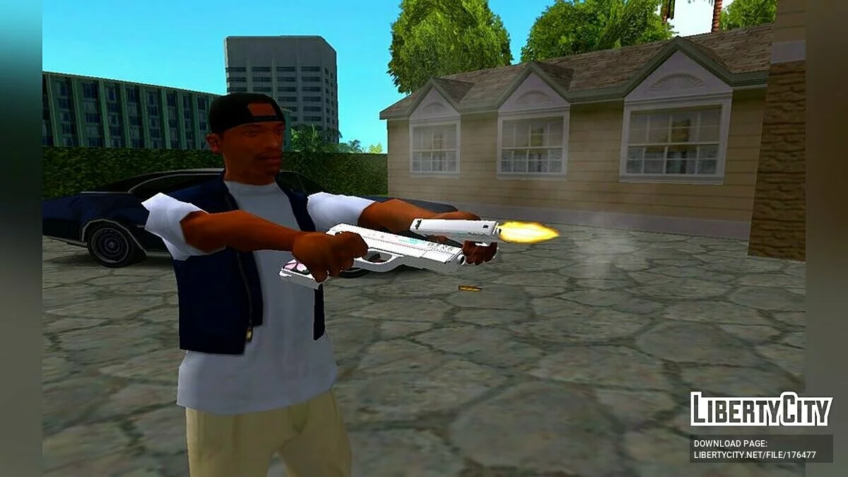 Soft Determination / GTA San Andreas