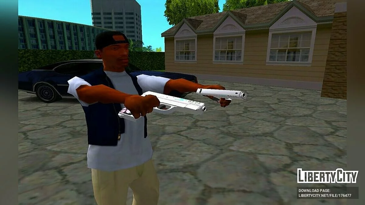 Soft Determination / GTA San Andreas