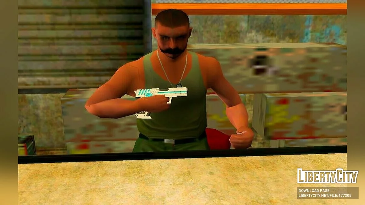 Echolink / GTA San Andreas