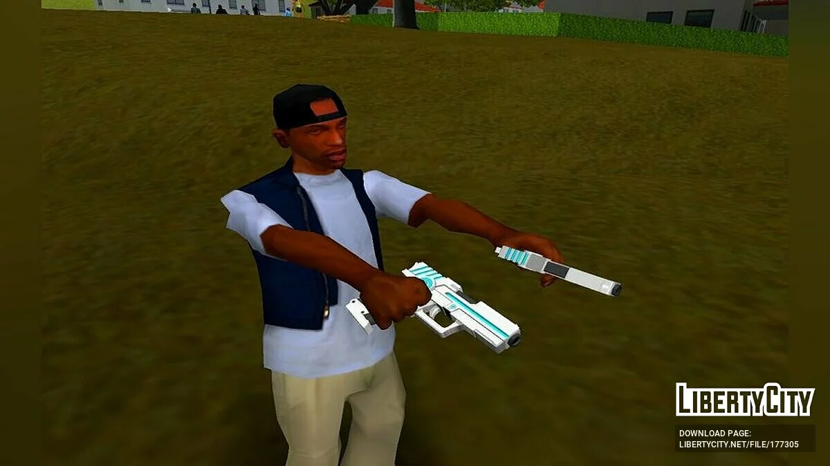 Echolink / GTA San Andreas