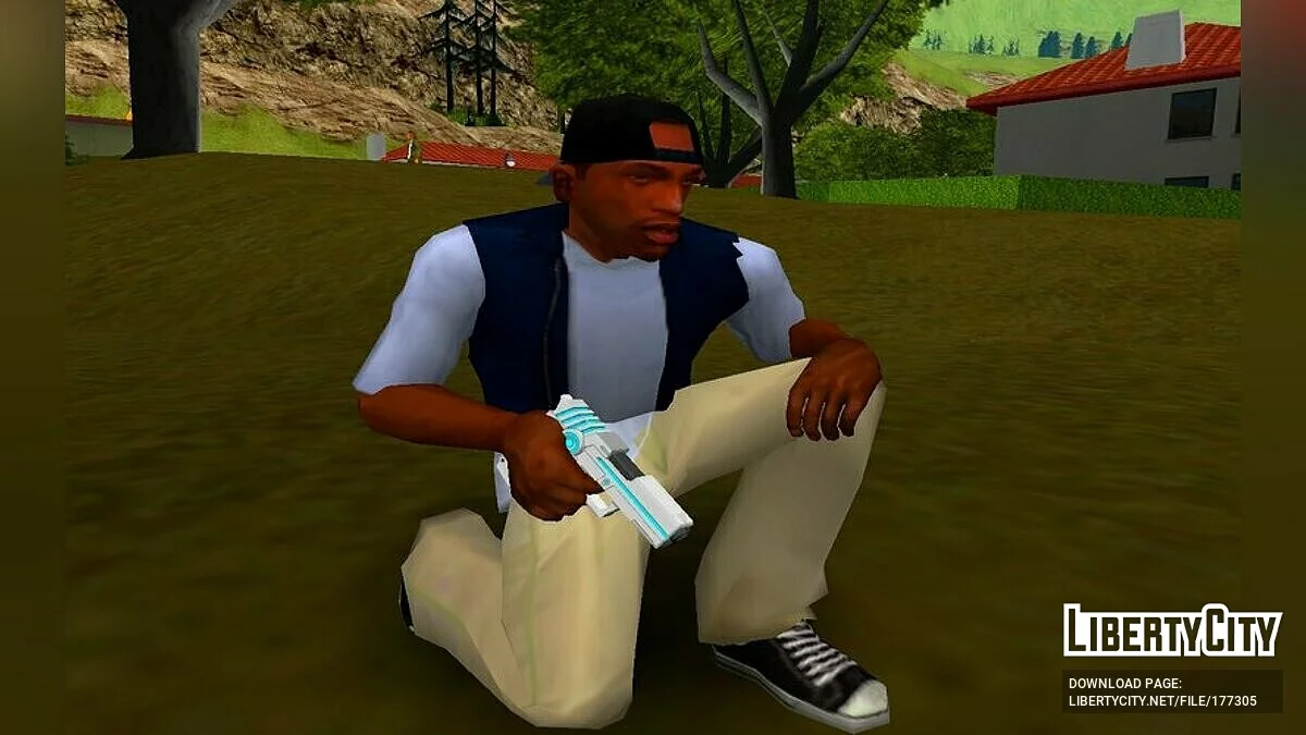 Echolink / GTA San Andreas
